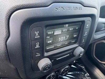 2016 Jeep Renegade Limited