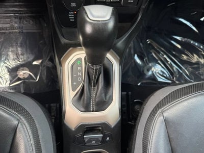 2016 Jeep Renegade Limited