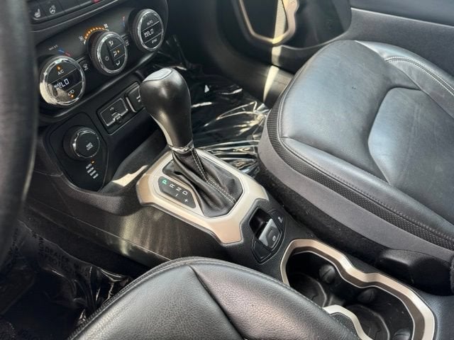2016 Jeep Renegade Limited