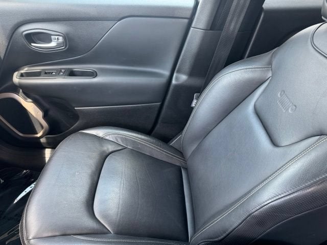 2016 Jeep Renegade Limited