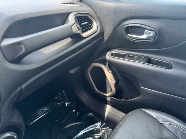 2016 Jeep Renegade Limited