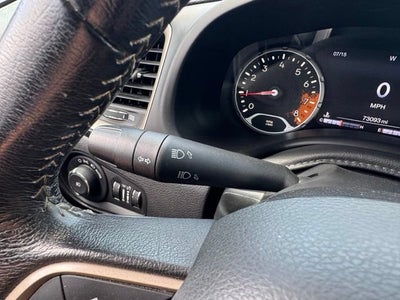 2016 Jeep Renegade Limited