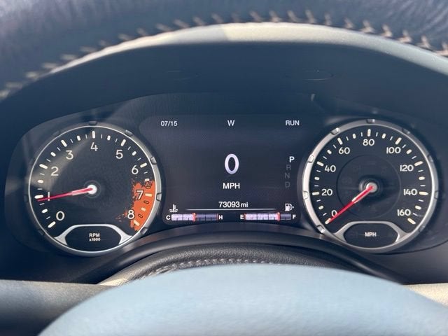 2016 Jeep Renegade Limited