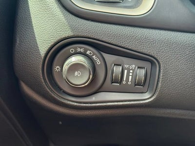 2016 Jeep Renegade Limited