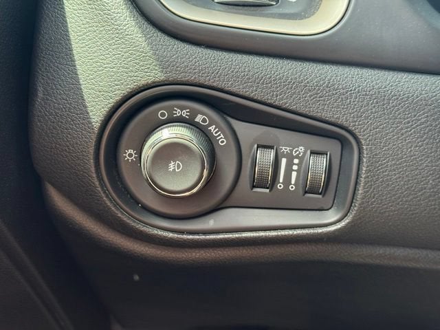2016 Jeep Renegade Limited
