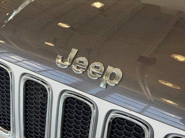 2016 Jeep Renegade Limited