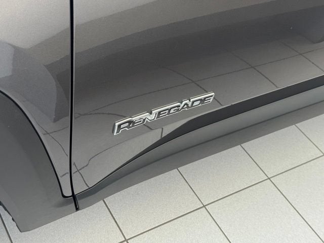 2016 Jeep Renegade Limited