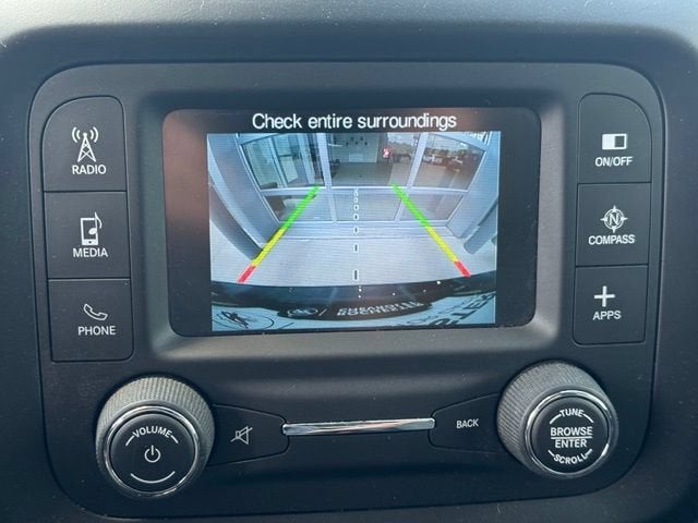 2016 Jeep Renegade Limited