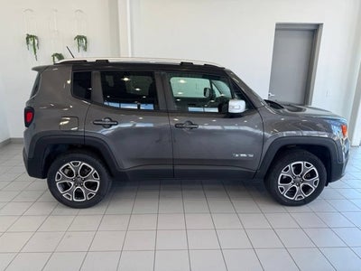 2016 Jeep Renegade Limited