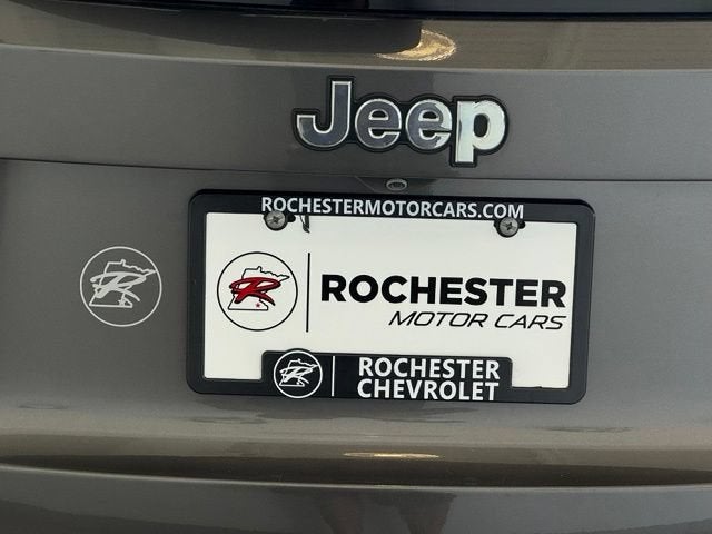 2016 Jeep Renegade Limited