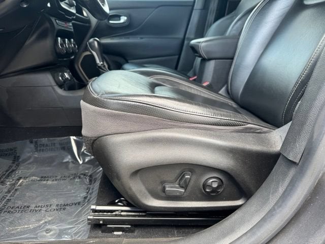 2016 Jeep Renegade Limited