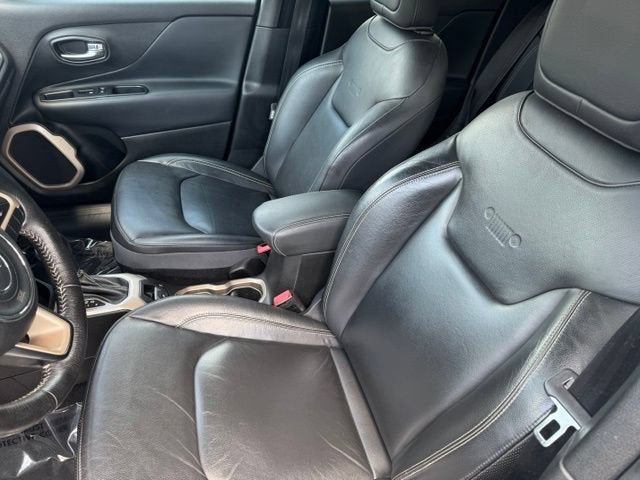 2016 Jeep Renegade Limited