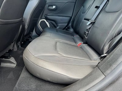 2016 Jeep Renegade Limited