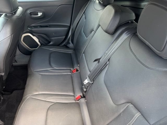 2016 Jeep Renegade Limited
