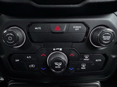 2019 Jeep Renegade Trailhawk