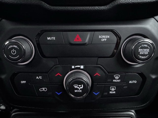 2019 Jeep Renegade Trailhawk