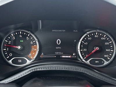 2019 Jeep Renegade Trailhawk