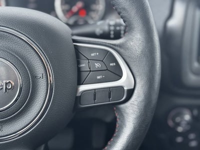 2019 Jeep Renegade Trailhawk