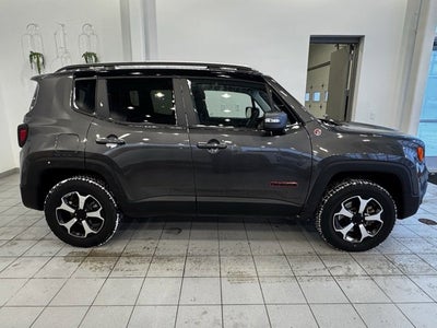 2019 Jeep Renegade Trailhawk