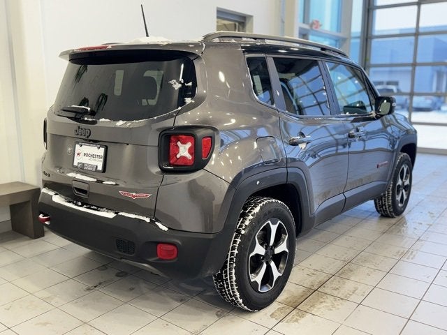 2019 Jeep Renegade Trailhawk