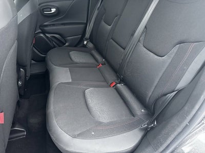 2019 Jeep Renegade Trailhawk