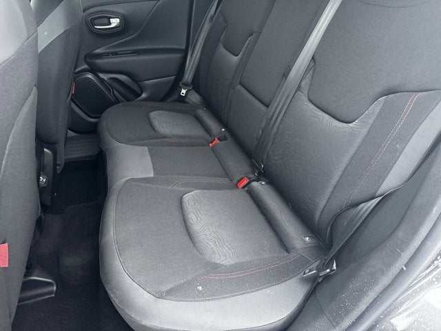 2019 Jeep Renegade Trailhawk