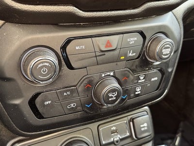 2021 Jeep Renegade 80th Anniversary