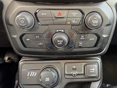 2021 Jeep Renegade 80th Anniversary