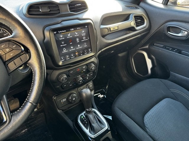 2021 Jeep Renegade 80th Anniversary