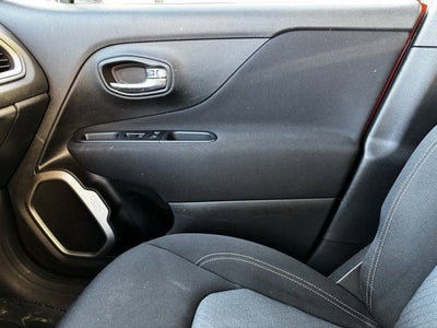 2021 Jeep Renegade 80th Anniversary