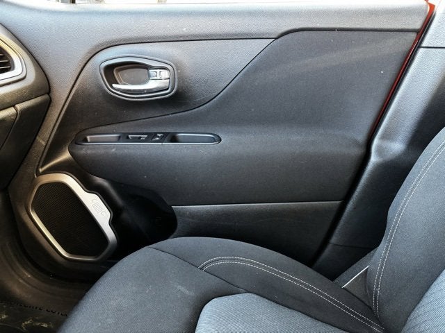 2021 Jeep Renegade 80th Anniversary