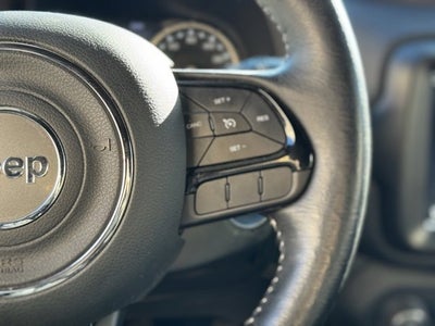 2021 Jeep Renegade 80th Anniversary