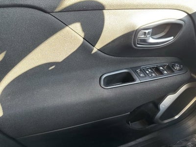 2021 Jeep Renegade 80th Anniversary