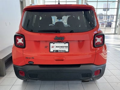 2021 Jeep Renegade 80th Anniversary