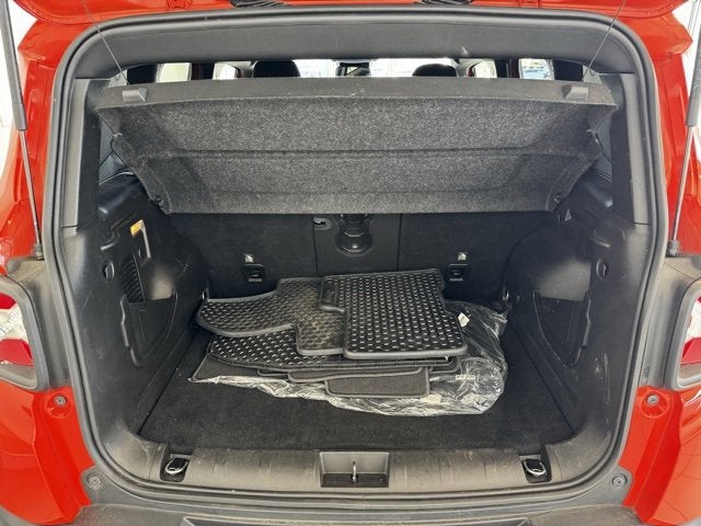 2021 Jeep Renegade 80th Anniversary