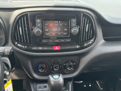2020 RAM ProMaster City Tradesman Cargo Van