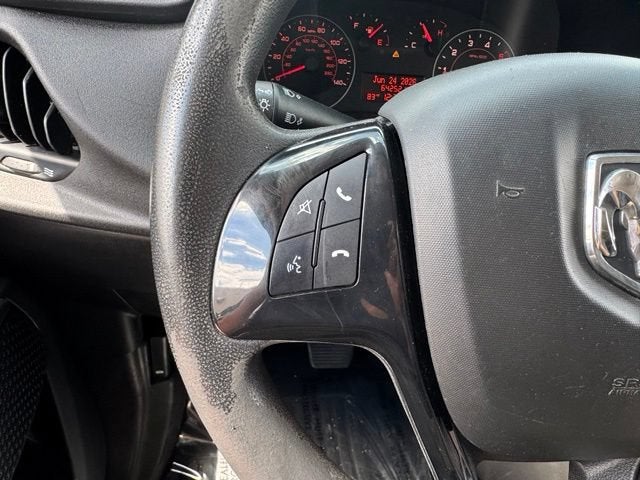 2020 RAM ProMaster City Tradesman Cargo Van