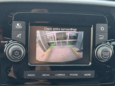 2020 RAM ProMaster City Tradesman Cargo Van