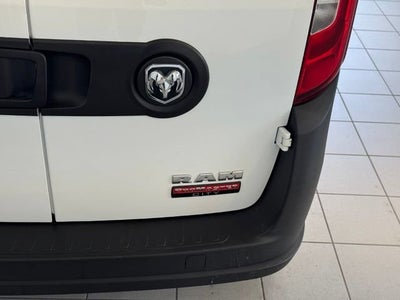 2020 RAM ProMaster City Tradesman Cargo Van