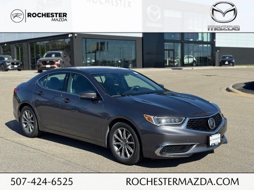 2018 Acura TLX 2.4L