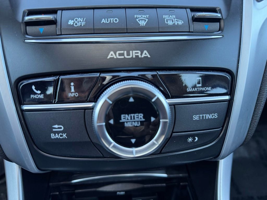 2018 Acura TLX 2.4L