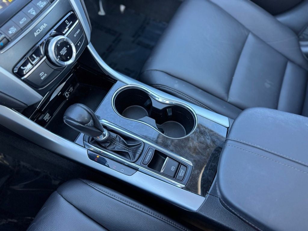 2018 Acura TLX 2.4L
