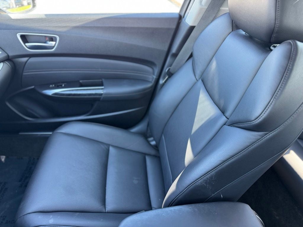 2018 Acura TLX 2.4L