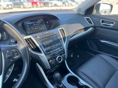2018 Acura TLX 2.4L