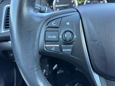 2018 Acura TLX 2.4L