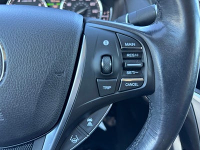 2018 Acura TLX 2.4L