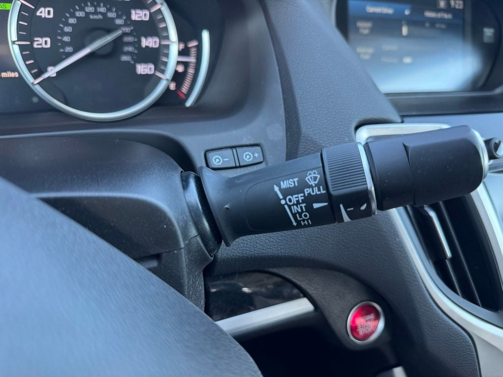 2018 Acura TLX 2.4L