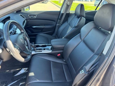 2018 Acura TLX 2.4L