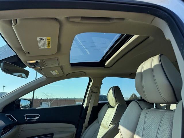 2019 Acura TLX 3.5L Technology Pkg