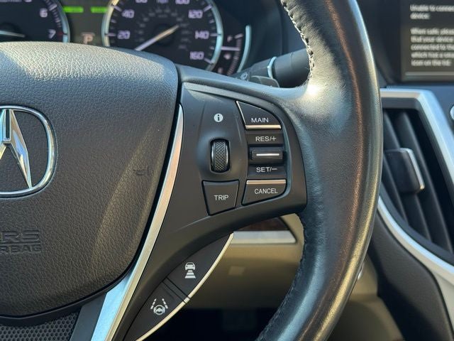 2019 Acura TLX 3.5L Technology Pkg